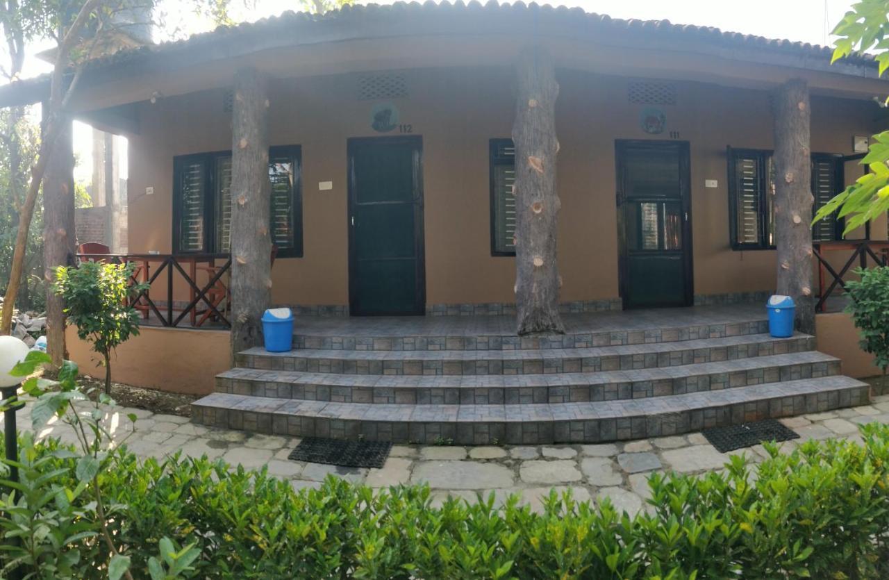 Travellers Jungle Camp Hotell Sauraha Rom bilde